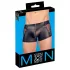 Svenjoyment - bóxer brillante - hombre - negro - XL