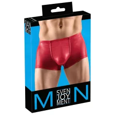 Svenjoyment - bóxer push-up brillante - rojo
