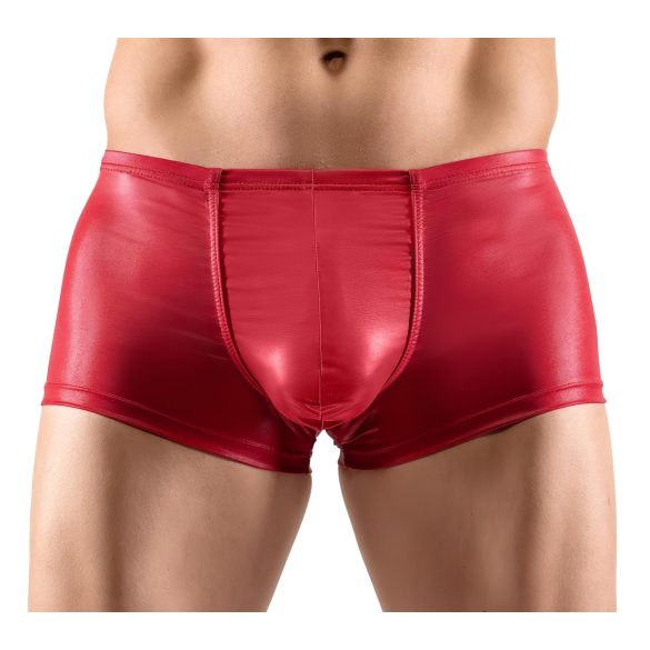 Svenjoyment - bóxer push-up brillante - rojo - L