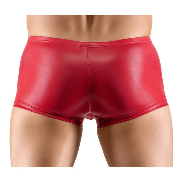 Svenjoyment - bóxer push-up brillante - rojo - L