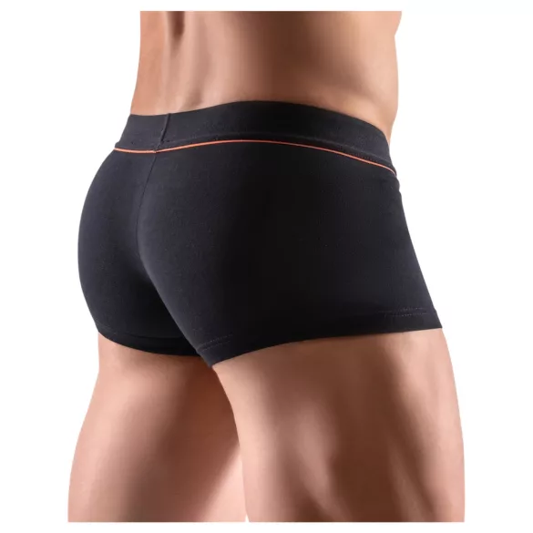 Svenjoyment - bóxer de confort ecológico de algodón (negro) - L