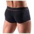Svenjoyment - bóxer de confort ecológico de algodón (negro) - L