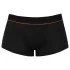 Svenjoyment - bóxer de confort ecológico de algodón (negro) - L