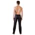 Pantalones Efecto Brillante NEK (negro) - L