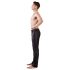 Pantalones Efecto Brillante NEK (negro) - L