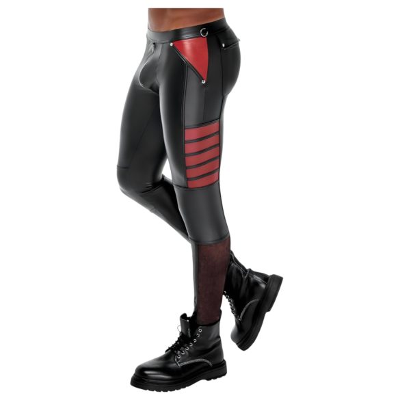 Pantalones largos NEK (negro) - M
