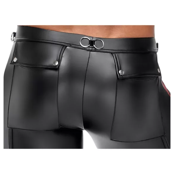 NEK - pantalón largo - negro - L