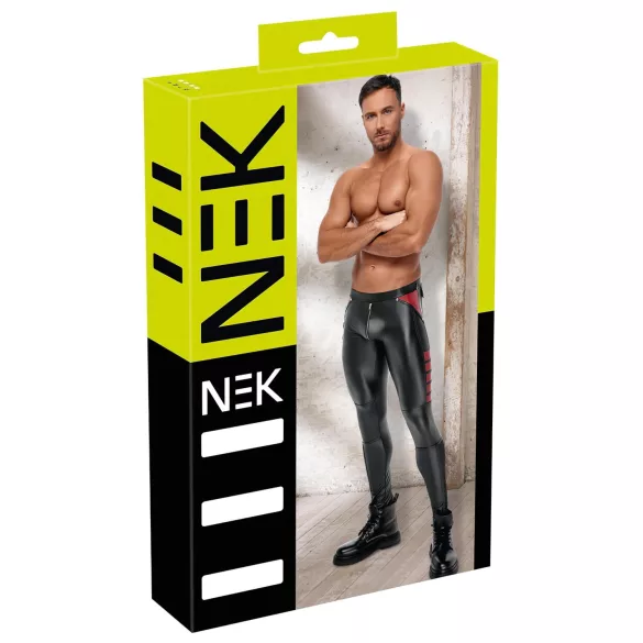 NEK - pantalón largo - negro - L