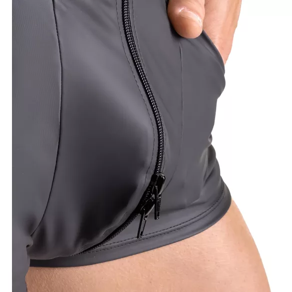 Svenjoyment - mono corto sin mangas para hombre (negro)