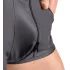 Svenjoyment - mono corto sin mangas para hombre (negro)