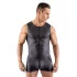 Svenjoyment - mono corto sin mangas para hombre (negro) - L