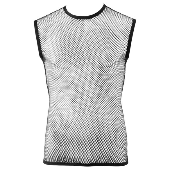 Svenjoyment - camiseta de red - negro