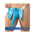 Svenjoyment - tanga de elefante azul (talla S-L)