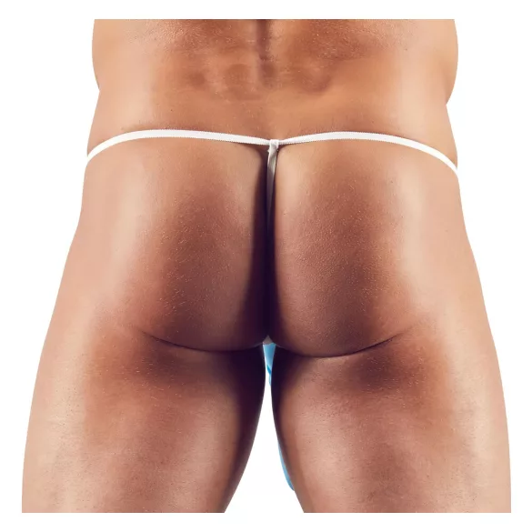 Svenjoyment - tanga de elefante azul (talla S-L)