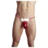 Meglepetés - tanga para hombre - sorpresa - rojo - talla S-L