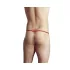 Meglepetés - tanga para hombre - sorpresa - rojo - talla S-L
