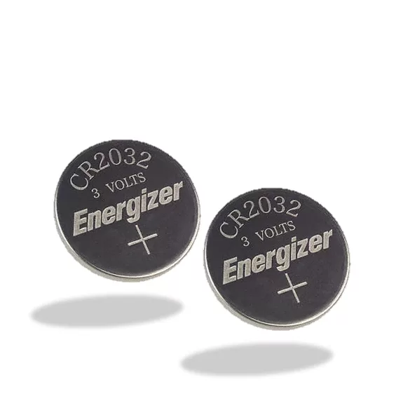 Energizer - pila botón - CR2032 - paquete de 2 unidades