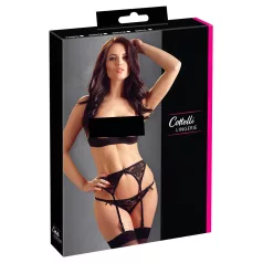 Cottelli - Trío erótico (negro) - 80C/M