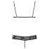 Encanto Extravagante - Set de Sujetador - M