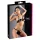 Cottelli - Conjunto de lencería con aros metálicos - negro - 80B/M