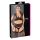 Cottelli Plus Size - Conjunto negro de encaje y strass