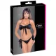 Cottelli - conjunto de bikini negro