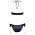 Cottelli - conjunto de bikini negro