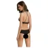 Set de bikini Passion Eco Kerria de encaje (negro)
