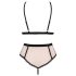 Conjunto de lencería Obsessive Lilines - rosa - L/XL