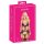 Besable - conjunto de sujetador bordado rosa-lila (negro) - L/XL
