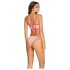 Conjunto de sujetador Nudelia Obsessive (natural-rosa) - Talla S/M
