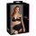 Cottelli Plus Size - realce de busto (negro) - 95D