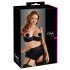 Cottelli Plus Size - realce de busto (negro) - 95D