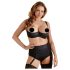 Cottelli Plus Size - realce de busto (negro) - 95D
