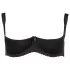 Cottelli Plus Size - sujetador realzador - talla grande - negro - 95E