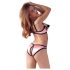 Cottelli - Conjunto elevador rayado - 80B/M