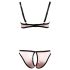 Cottelli - Conjunto elevador rayado - 85B/L