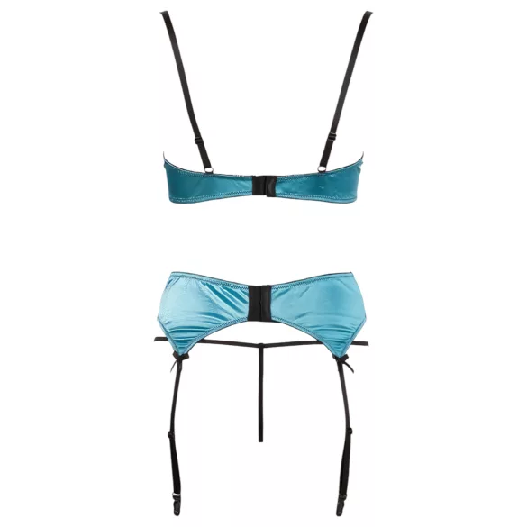 Cottelli - Jáde - set elevador de busto exclusivo (verde)