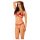 Obsessive Rubinesa - conjunto picante (rojo)