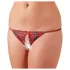 Cottelli - Conjunto sexy de colegiala - sujetador y braguita