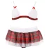 Cottelli - Conjunto sexy de colegiala - sujetador y braguita