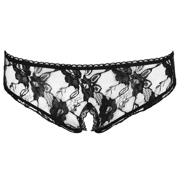 Cottelli - Braguita abierta de cadera - negro - L