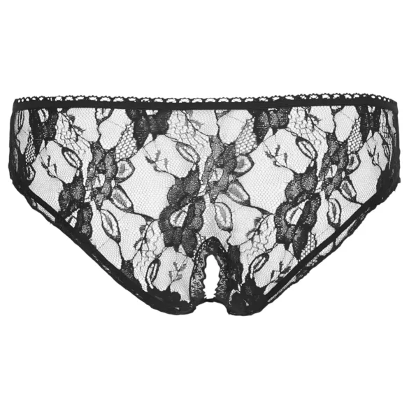 Cottelli - Braguita abierta de cadera - negro - L