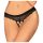 Obsessive Chemeris - tanga abierta (negro) - M/L