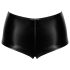 Noir - pantalones cortos brillantes (negro) - L