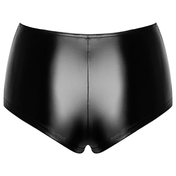 Noir - shorts brillantes (negro) - L