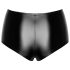 Noir - pantalones cortos brillantes (negro) - L