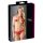 Cottelli - Tanga de encaje sexy (rojo)