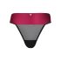 Obsessive Tienesy - Tanga con Lazo (Rojo)