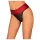 Obsessive - tanga con lazo - color rojo - L/XL
